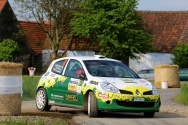 Rallye Český Krumlov: 2. etapa (foto: Jan Marek)
